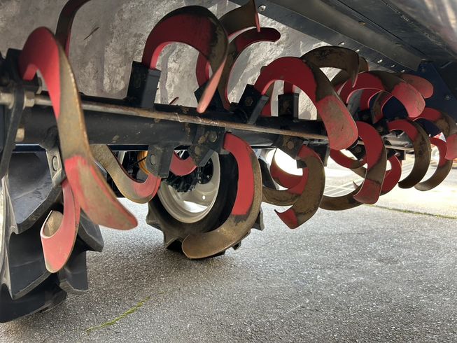 トラクター RTS20-Q 写真６