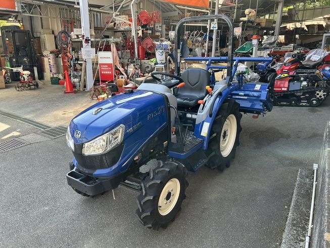 トラクター RTS20-Q 写真４