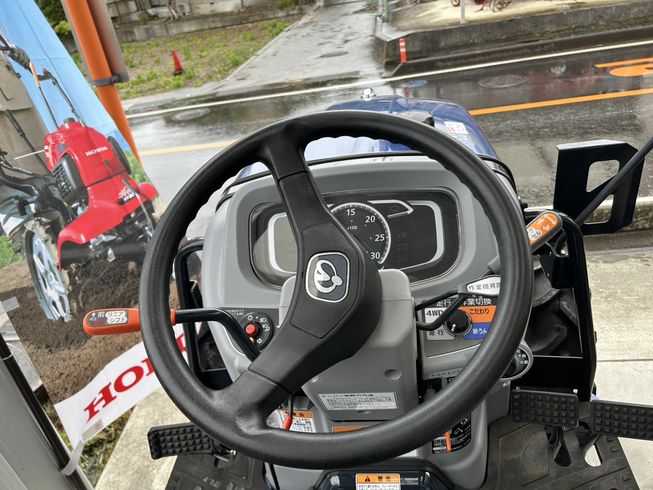 トラクター RTS20-Q 写真８