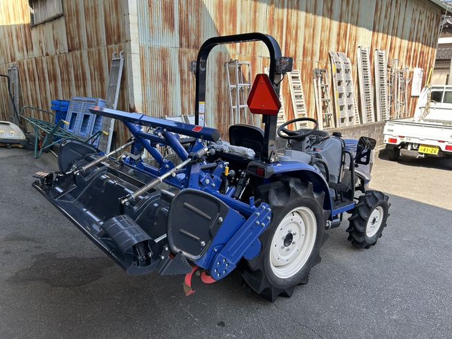 トラクター RTS20-Q 写真２