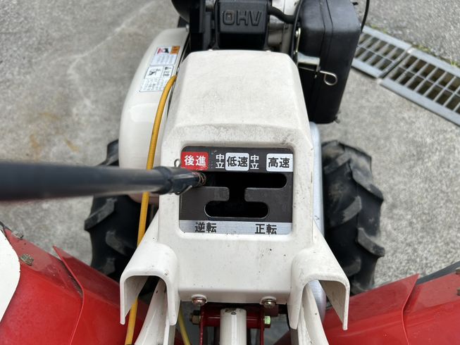 耕運機 KCR53-SDU 写真６