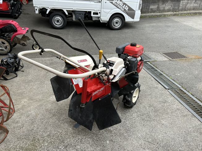 耕運機 KCR53-SDU 写真２