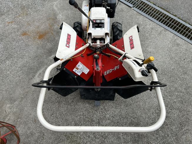 耕運機 KCR53-SDU 写真５