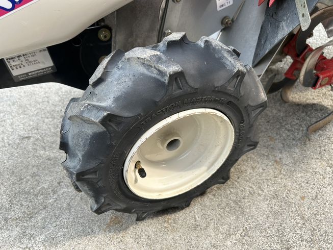 耕運機 KCR53-SDU 写真９