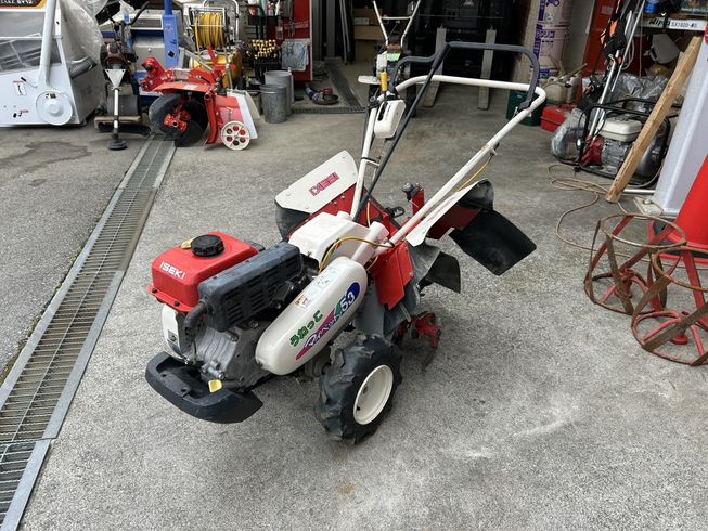 耕運機 KCR53-SDU 写真４