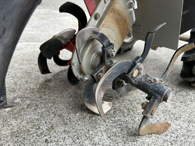 耕運機 KCR53-SDU 写真７