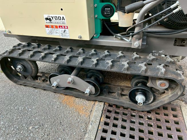 チッパー KCM130BL 写真８