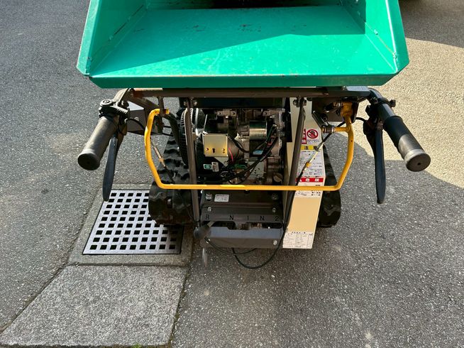 チッパー KCM130BL 写真５