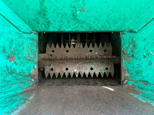 チッパー KCM130BL 写真６