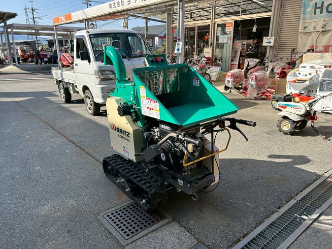 チッパー KCM130BL 写真３