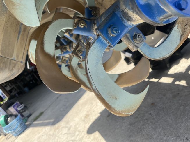 トラクター TM15F-D 写真８