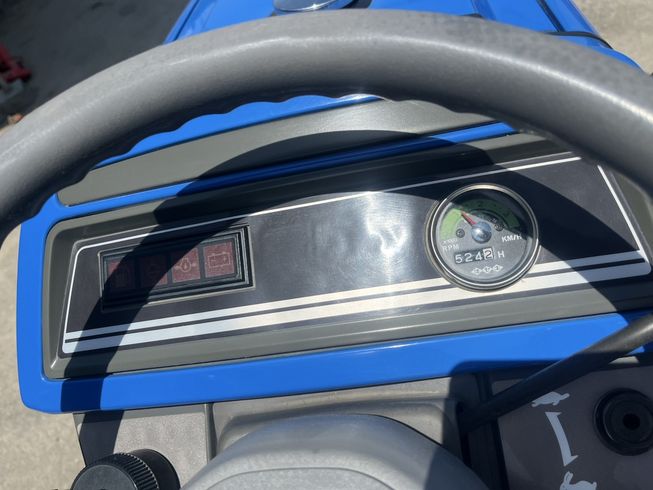 トラクター TM15F-D 写真７