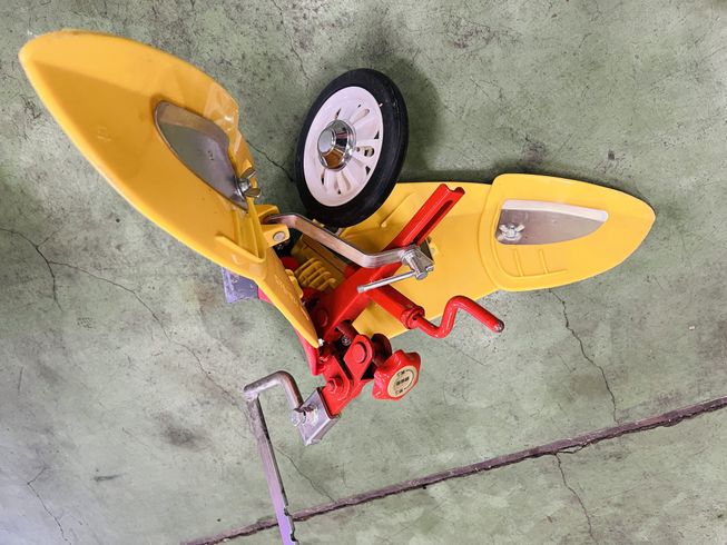 管理機 MMR600 写真10