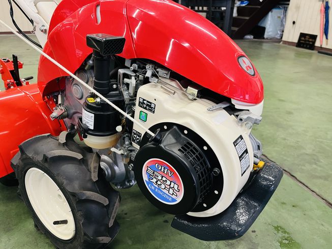 管理機 MMR600 写真７