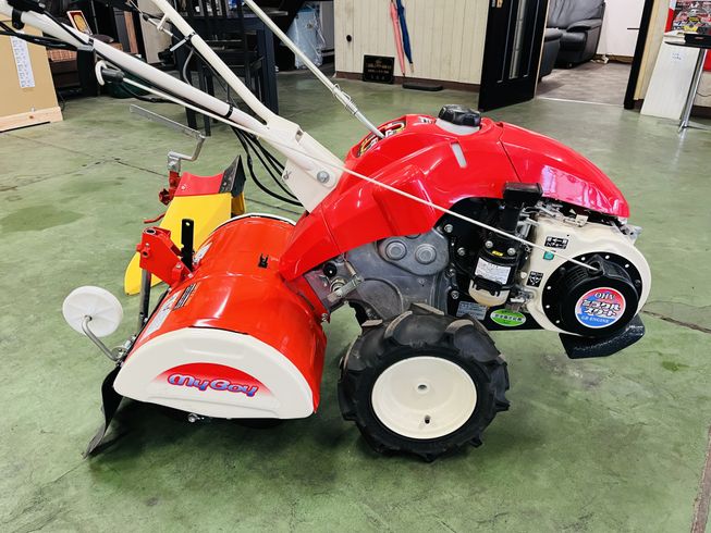 管理機 MMR600 写真６