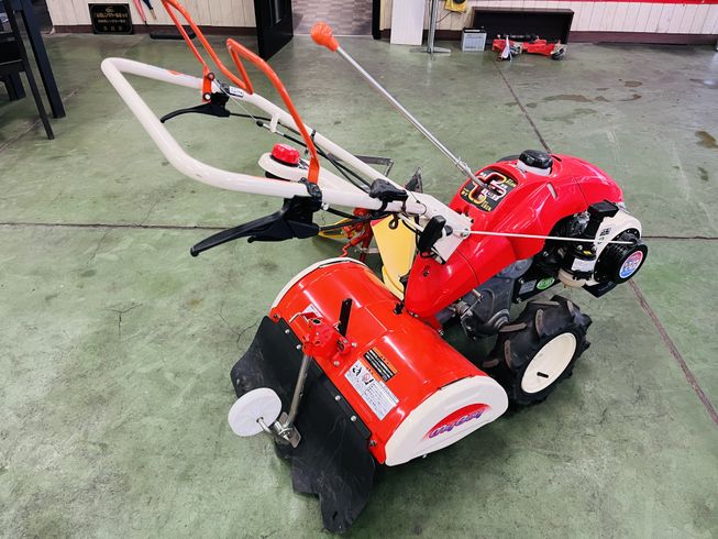 管理機 MMR600 写真４