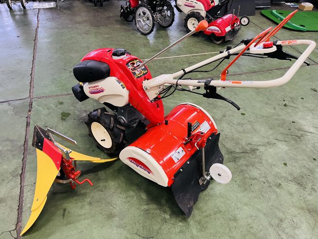 管理機 MMR600 写真３