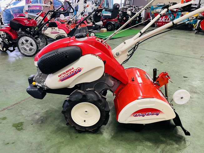 管理機 MMR600 写真５