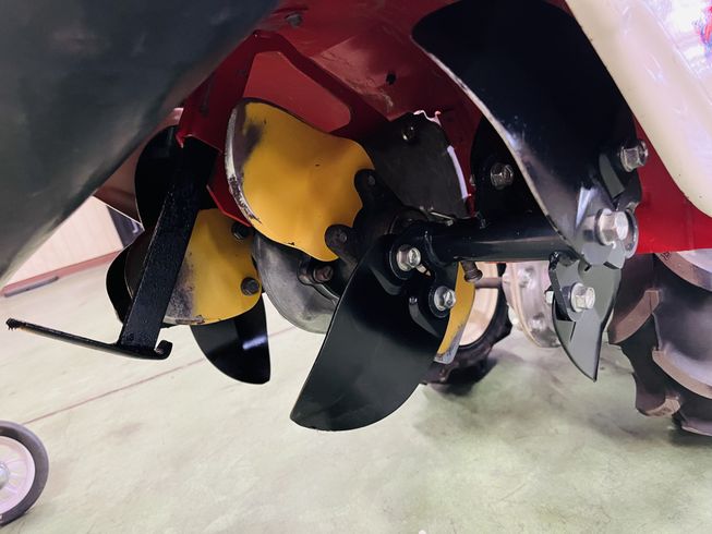 管理機 MMR600 写真９