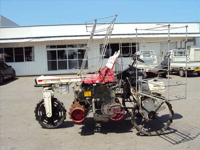 野菜移植機 OPR-4 写真４