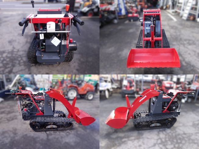 歩行型ミニローダー ML30　岐阜 写真３