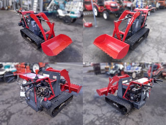 歩行型ミニローダー ML30　岐阜 写真２