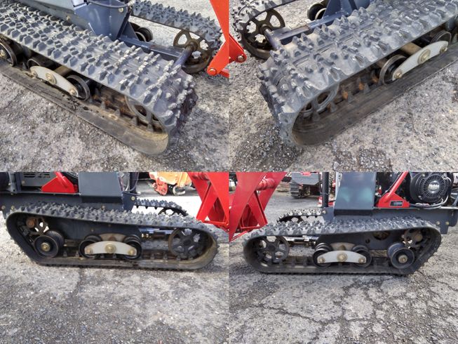 歩行型ミニローダー ML30　岐阜 写真４