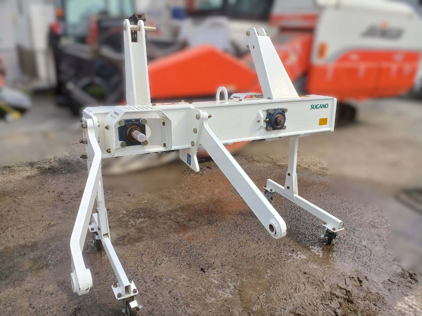 スガノ オフセットジョイント 写真