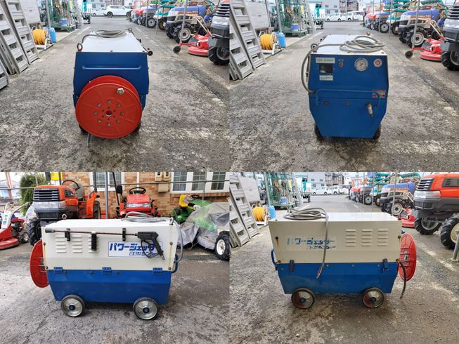 パワージェッター SJM-1030BD　岐阜 写真２