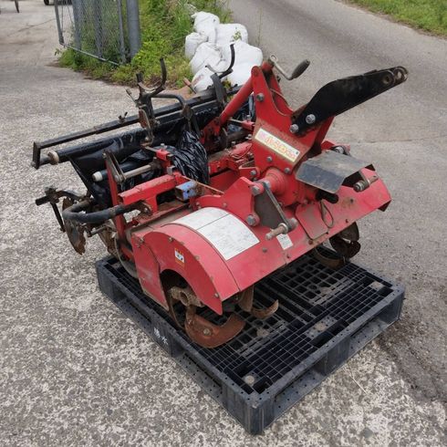 畝立てマルチ STR3CKH 写真４