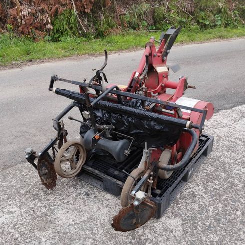 畝立てマルチ STR3CKH 写真２