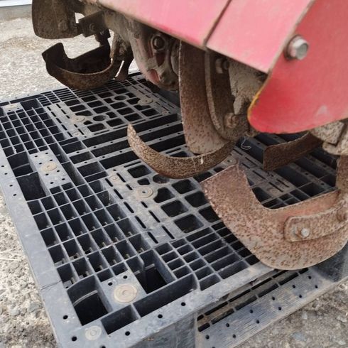 畝立てマルチ STR3CKH 写真11