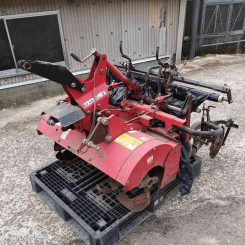 畝立てマルチ STR3CKH 写真３