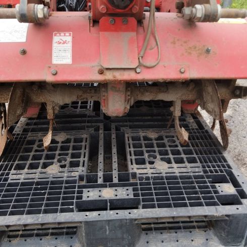 畝立てマルチ STR3CKH 写真９