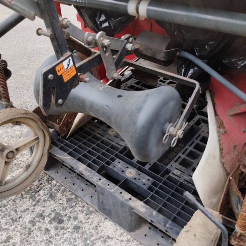 畝立てマルチ STR3CKH 写真８