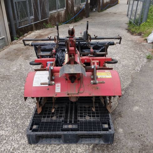 畝立てマルチ STR3CKH 写真５