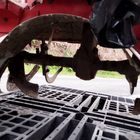 畝立てマルチ STR3CKH 写真７