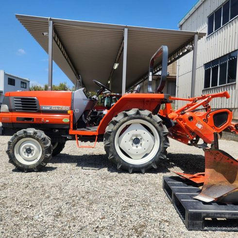 トラクター GL200 写真５