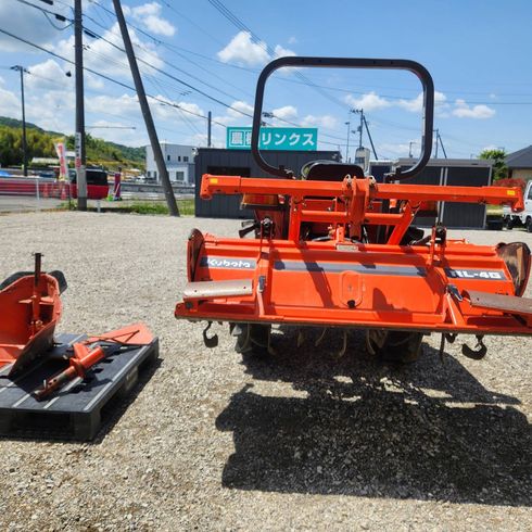 トラクター GL200 写真11