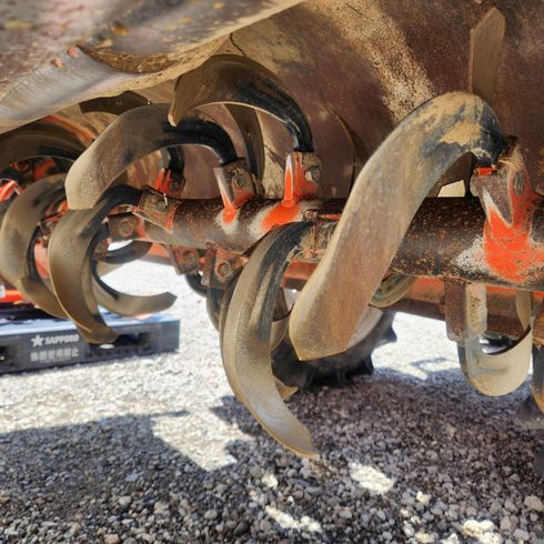 トラクター GL200 写真８