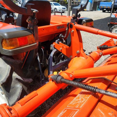 トラクター GL200 写真７