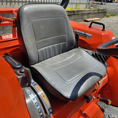 トラクター GL200 写真６