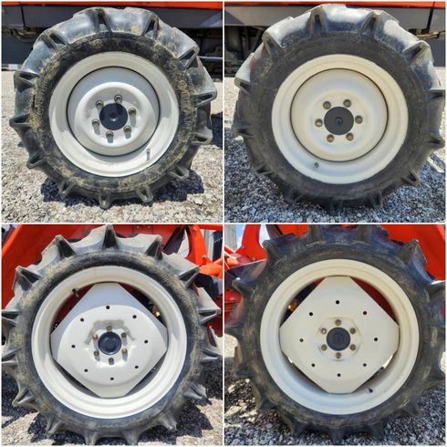 トラクター GL200 写真９