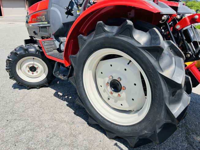 トラクター GS230 写真10