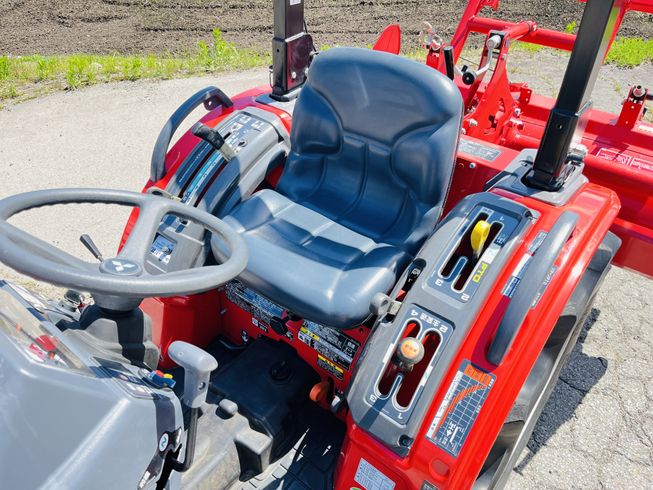 トラクター GS230 写真８