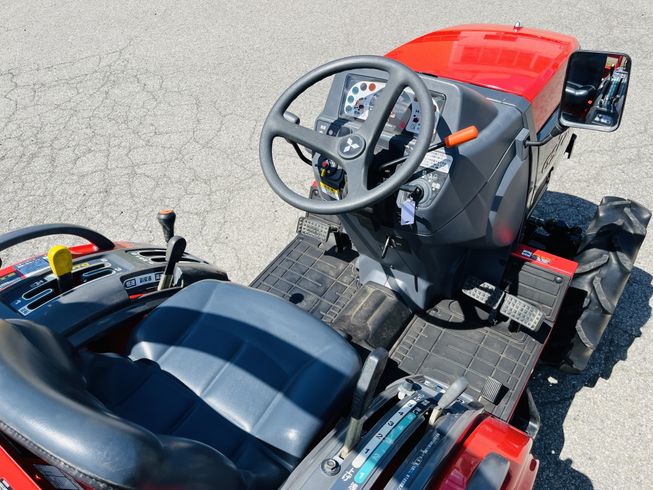 トラクター GS230 写真９