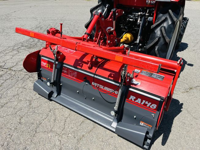 トラクター GS230 写真６