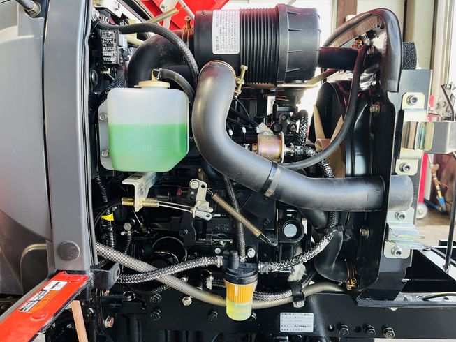 トラクター GS230 写真12