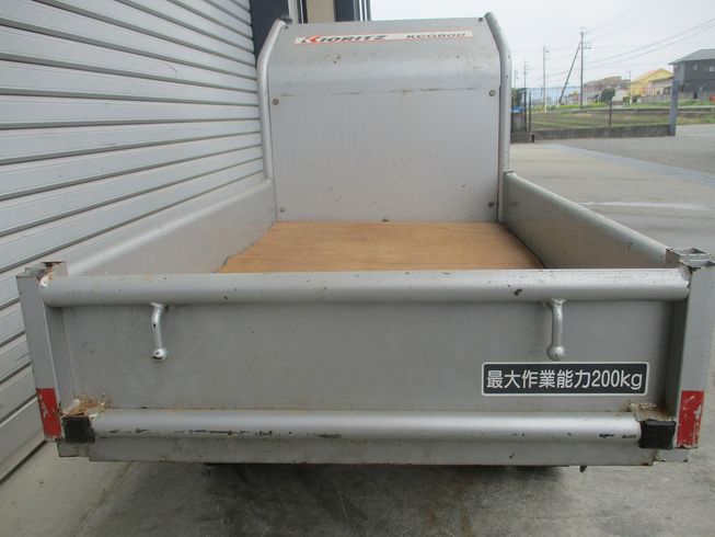 運搬機 KCG800 写真６