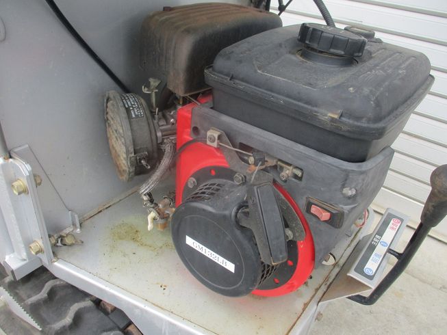 運搬機 KCG800 写真８